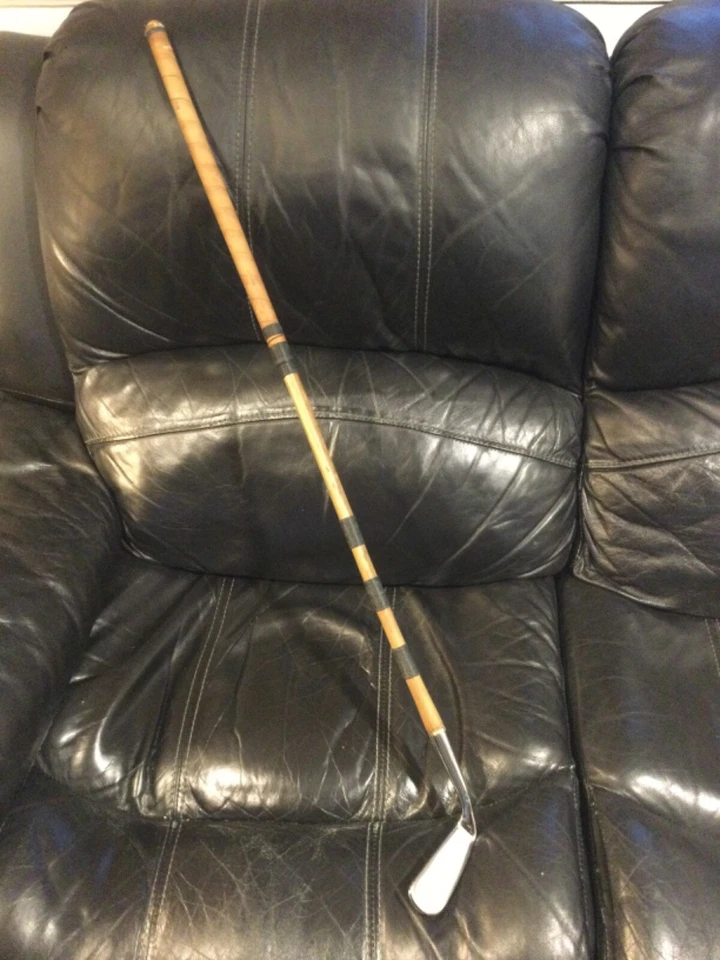 Calamity Jane PUTTER Forjado à Mão WM M Winton Action Réplica Eixo de Madeira 3*6*25 - Imagem 3 de 4