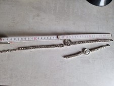 Schmuckset Silber von LR - MEDUSA - Halskette und Armband - NEU / unbenutzt