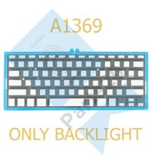 New Apple MacBook Air A1369 A1466 UK US FR Layout Laptop Keyboard Backlight