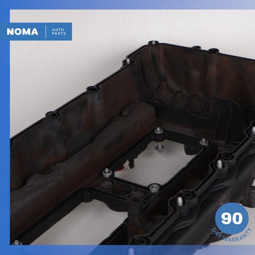 10-19 BMW ActiveHybrid 5 335i 3.0L N55B30A Engine Motor Cylinder Head Cover OEM - Picture 16 of 21