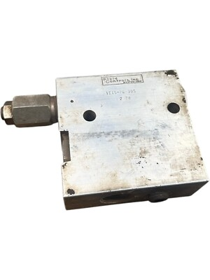 #ad #ad Fluid Controls 1E15 P6 30S Valve **SALE** $99.98