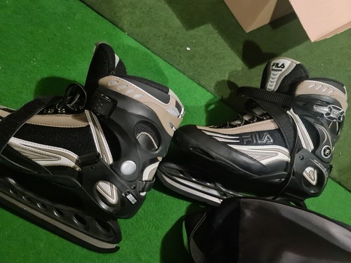 Schlittschuhe Mit Tasche - Bild 2 von 4