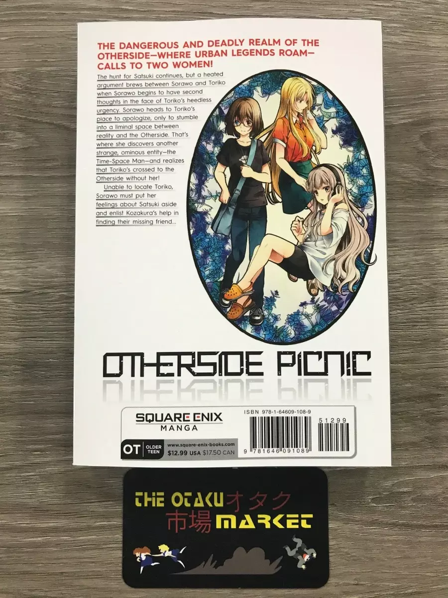 Otherside Picnic 03 (Manga) - by Iori Miyazawa (Paperback)