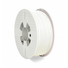 Verbatim 55315. Printing material: Polylactic acid (PLA), Printing colours: W...