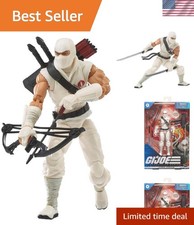G.I. Joe Classified Series Storm Shadow Action Figure  35 - 6-Inch  Toy