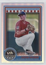 2025 Panini Stars and Stripes Carson Bolemon #115 1l7t