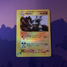 Rhydon 29/144 Skyridge Reverse Holo Rare 2003 on eBay