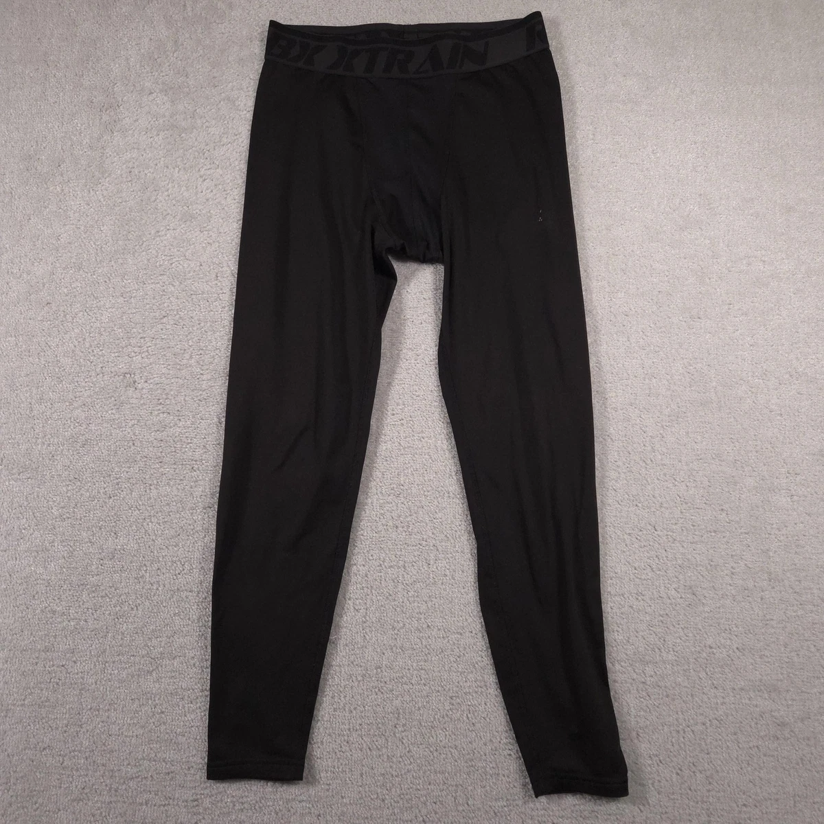 RBX Men's Athletic Tapered Jogger Sweatpants - Quick Dry, Flexible, 302114