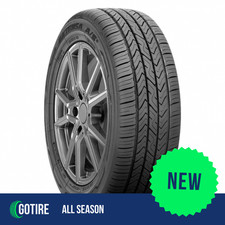 1 X New - 22565r17 Toyo Extensa As Ii 102h