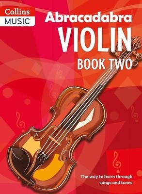 James Alexander Abracadabra Violin Book 2 (Pupil's Book) (Paperback) (UK IMPORT)