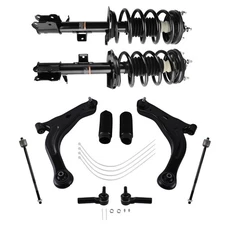 Suspension Kit Front Struts w/Control Arms for 2009-2012 Ford Escape Mariner