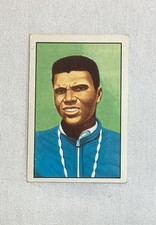 Muhammad Ali Boxing Cards and Autographed Memorabilia Guide 15