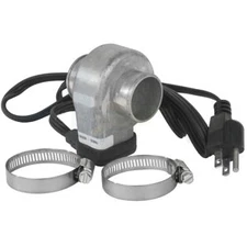 R8164 KATS Lower Radiator Hose Heater - 1 1/2" Fits White