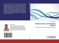 Determinants Of Dividend Payout Theodros Kinfe