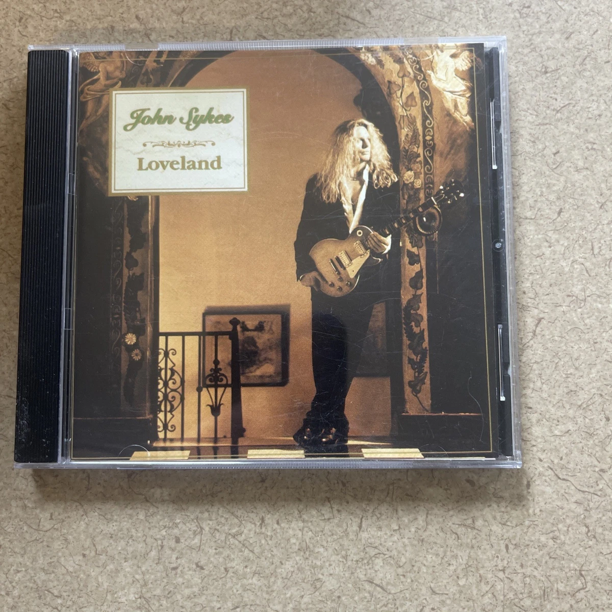 25+ Music CDs John Sykes for sale | Updated Oct 2026