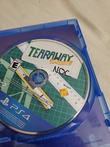 Tearaway Unfolded Crafted Edition - Playstation 4 - Picture 5 of 5