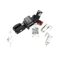 Neiman kit complet (barillet serrure clé) - Renault MASTER III PH.3 - 7701209836