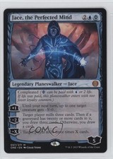Jace the Perfected Mind Magic: Phyrexia: All Will Be One ONE #057
