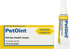 Pet Eye Cream Health for Cats, Dogs 3.5 Gr.
