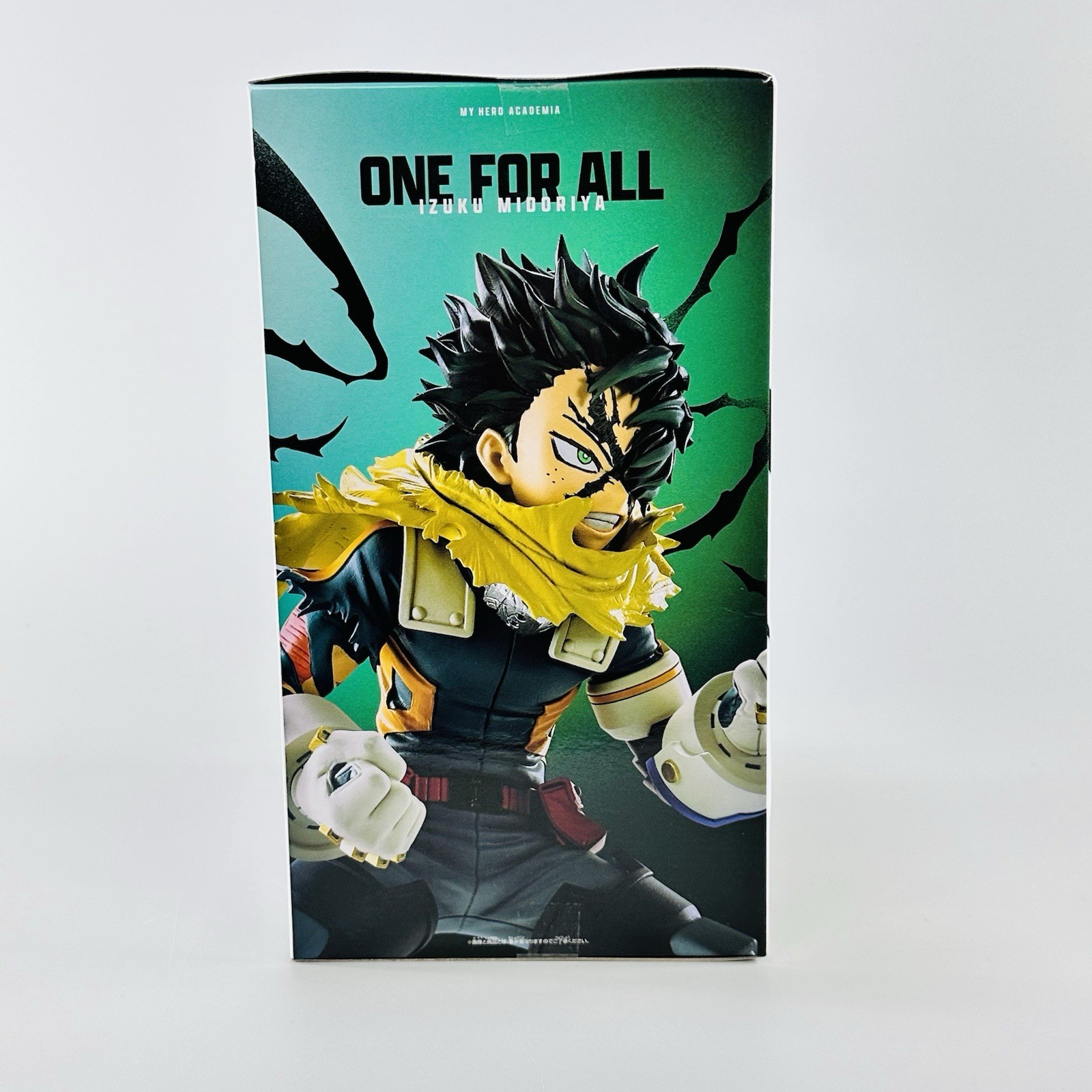 My Hero Academia FINAL SEASON FIGURE IZUKU MIDORIYA NY SELLER
