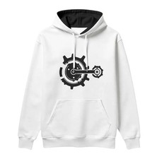 Vi Arcane Hoodie   League of Legends Inspired Sweatshirt   Unisex Gaming Hoodie