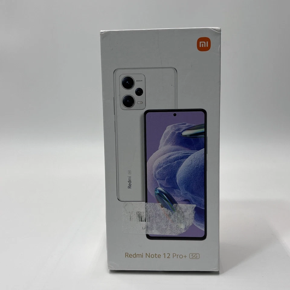 Xiaomi Redmi Note 12 Pro+ 5G · 256GB, photo 1 of 5