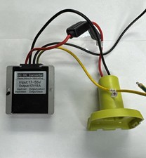 Step Down Converter 12v 10a 120w for 18v to 12v Step Down 48v to 12v Converter 1