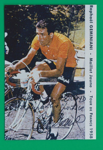 Raphaël Géminiani - , The Free Social Encyclopedia