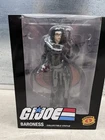 G.I. Joe 9 Inch Statue Figure 1/8 Scale PVC - Baroness