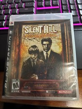 Silent Hill: Homecoming (Sony PlayStation 3, 2008) NEW AND SEALED
