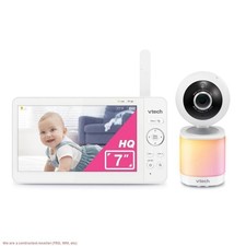 VTech 7" Pan  Tilt Video Baby Monitor
