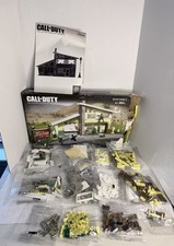 Mega Bloks Construx CNG98 Call of Duty Nuketown 2 COD Ritirato 2015 LEGGI