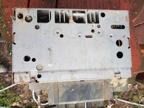 1970s Camino GM DELCO AM Untested 01APB1 7313491 Parts Only - Picture 6 of 7