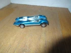 Vintage Hot Wheels Redline 1968 Splittin Image Teal Near Mint