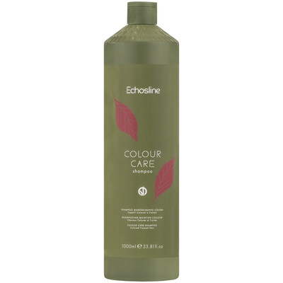 Echosline Colour Care 1000ml Farbschützendes Haarshampoo,  Regeneriert