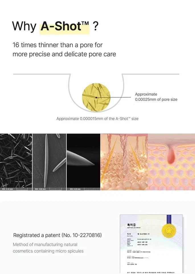 2er Pack - Hochleistungs Retinal Shot Booster - Straffende Vita-A Augencreme - Bild 4 von 4