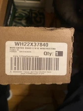 WH22X37840 Ge Washing Machine Control Board