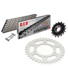 DL1050 RC-M2 V-Strom XT Chain and Sprocket Kit DID ZVMX Suzuki 2022