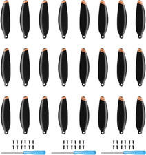 Propeller for DJI Mini 4K,2/2SE, 24PCS Replacement Parts Prop Low Noise Quiet Bl