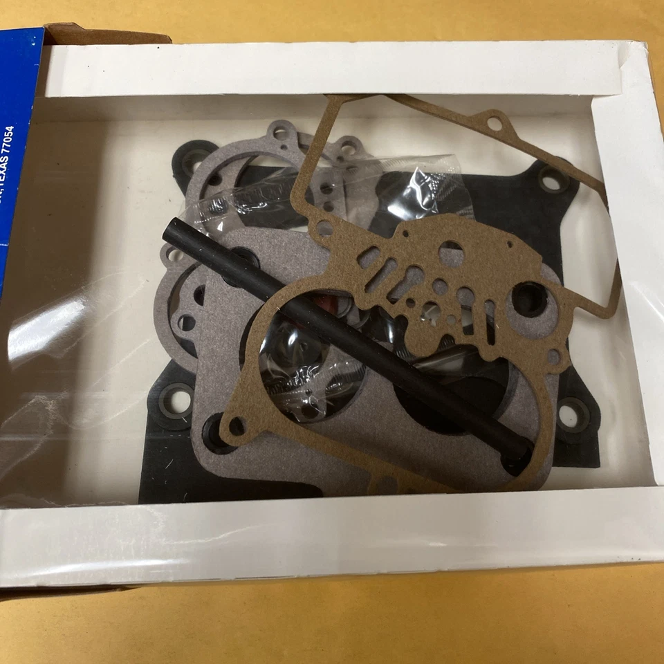 NOS Hygrade 929A Carburetor Repair Kit In BigA Box! Made In USA! Free Shipping! - Image 4 of 4