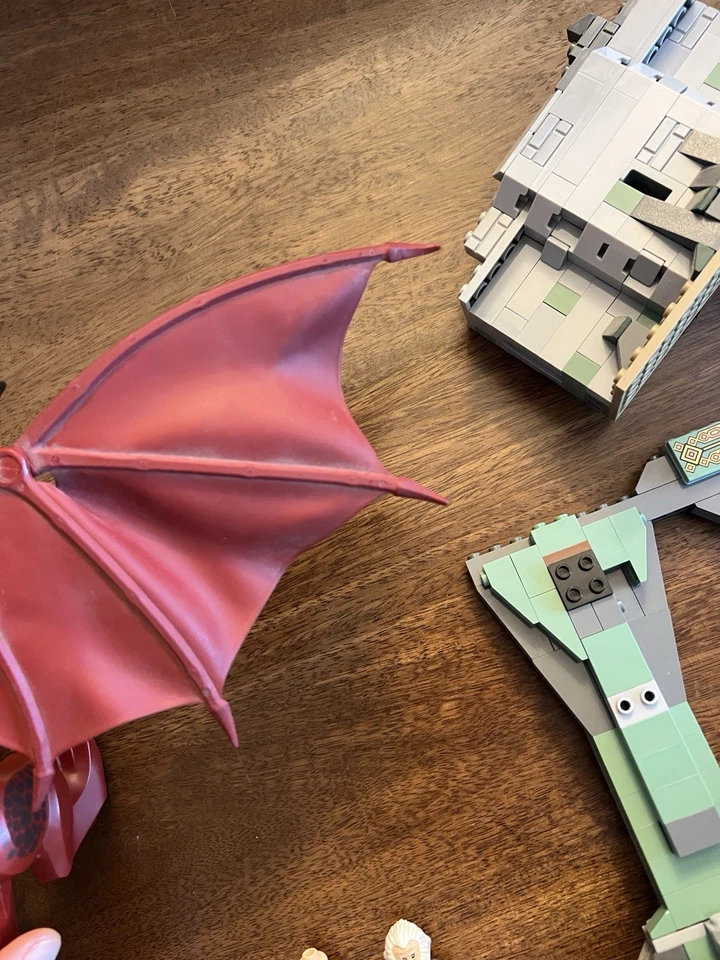 LEGO El Hobbit: La Montaña Solitaria (79018) Foto 4 de 4