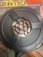 Risque 8mm Film Reel Home Movie