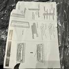 Werseon Pot Rack Organizers 8 Tiers Pots & Pans Organizer Kitchen Cabinet — photo 4
