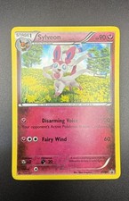 Sylveon XY04 XY Holo LP on eBay