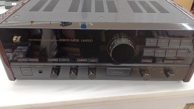 SANSUI AU-α907I MOS LIMITED Integrated Amplifier Junk #BE10372