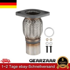 Reparaturrohr Katalysator Flexibel Krümmerkat Passend für BMW 3er Cabriolet E93