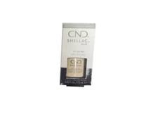 CND Shellac UV Gel Polish 0.25 oz NIB Off the Wall