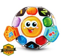 VTech Bright Lights Soccer Ball