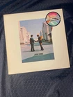 Pink Floyd. Wish You Were Here. 1975 Vinyl LP.  EMI / Import. 7C 062-96918