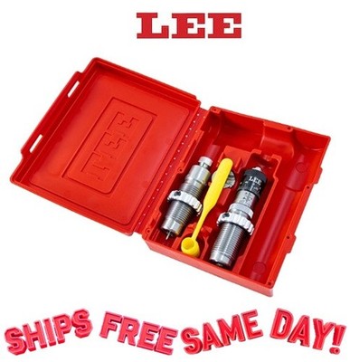 Lee Micrometer Full Length 2 Die Set for 25-20 WCF NEW! # 92402
